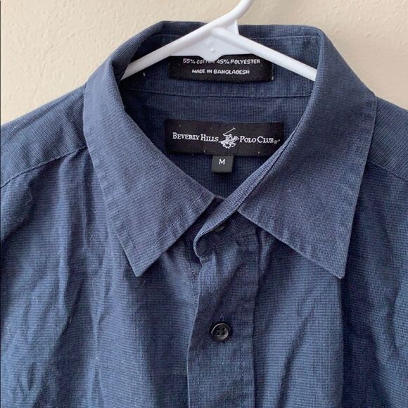 Beverly Hills Polo Club Button Down - Picture 2 of 2